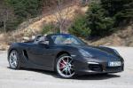 Porsche Boxster S 2013 года